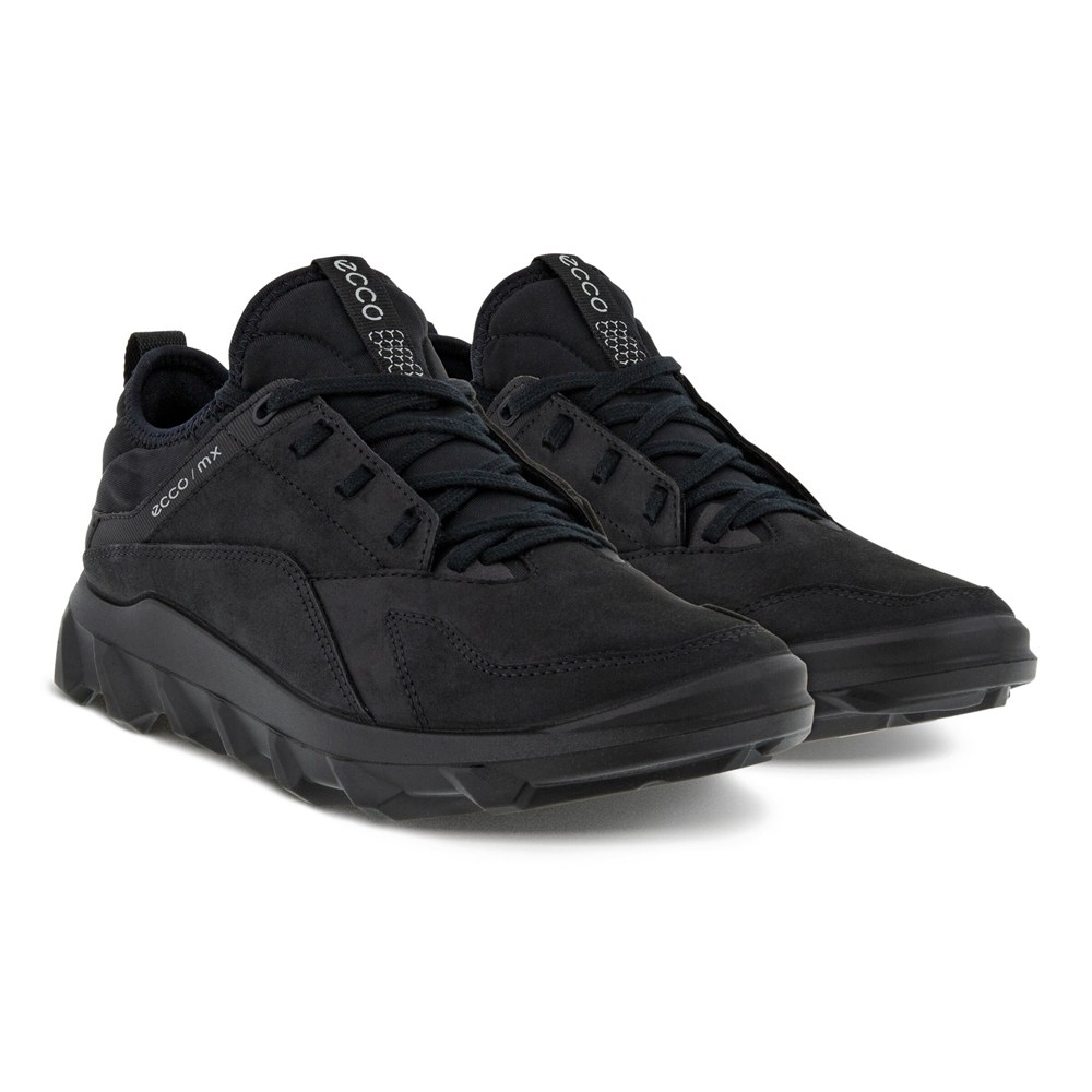 Tenis Outdoor Mujer - ECCO Mx Lows - Negros - TGD630742